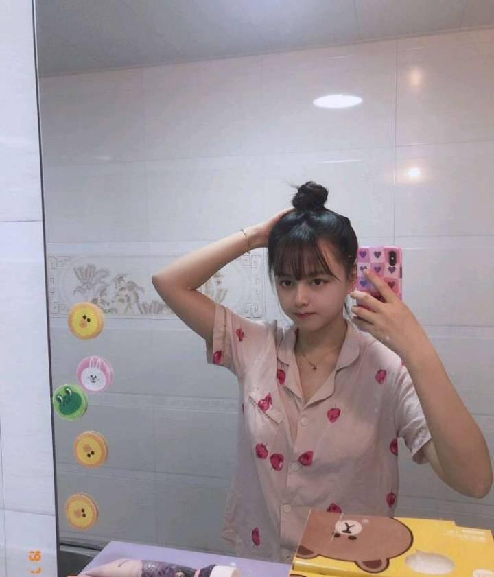 分享余杭区不错的妹子